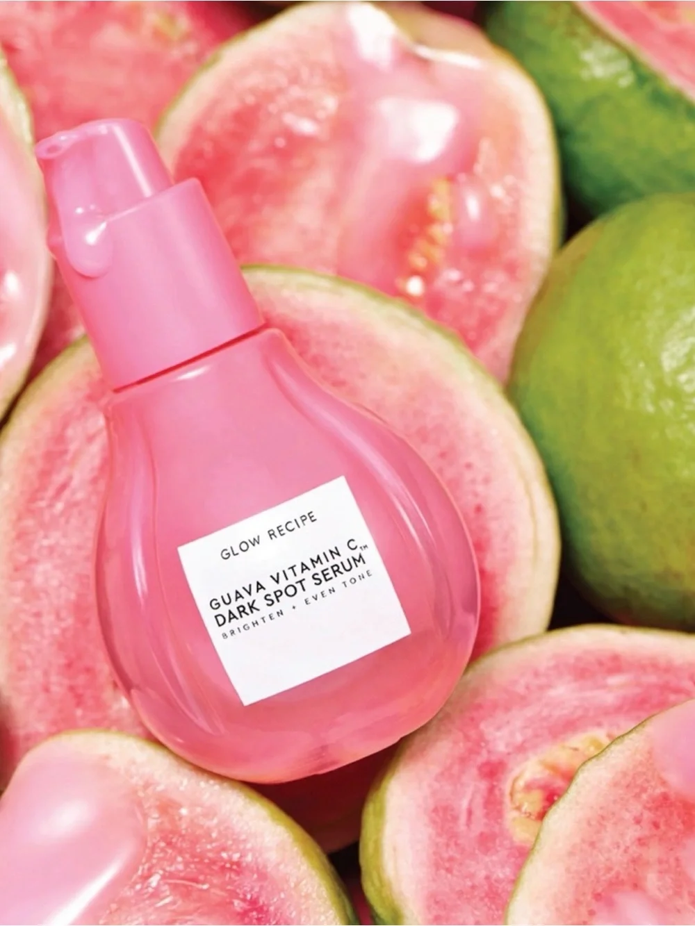 Glow Recipe Guava Vitamin C Dark Spot Serum